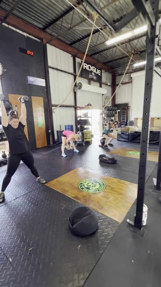 Megalodon Fitness Center, photo 3