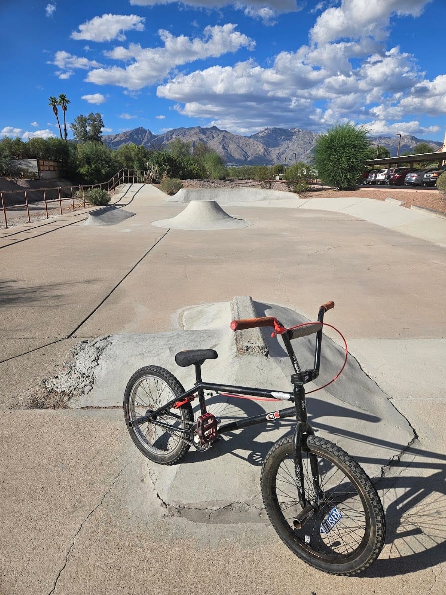 Rosemont DIY Skate Park