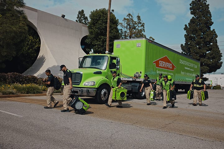 SERVPRO of North Calhoun County, Northwest Jackson County, photo 2
