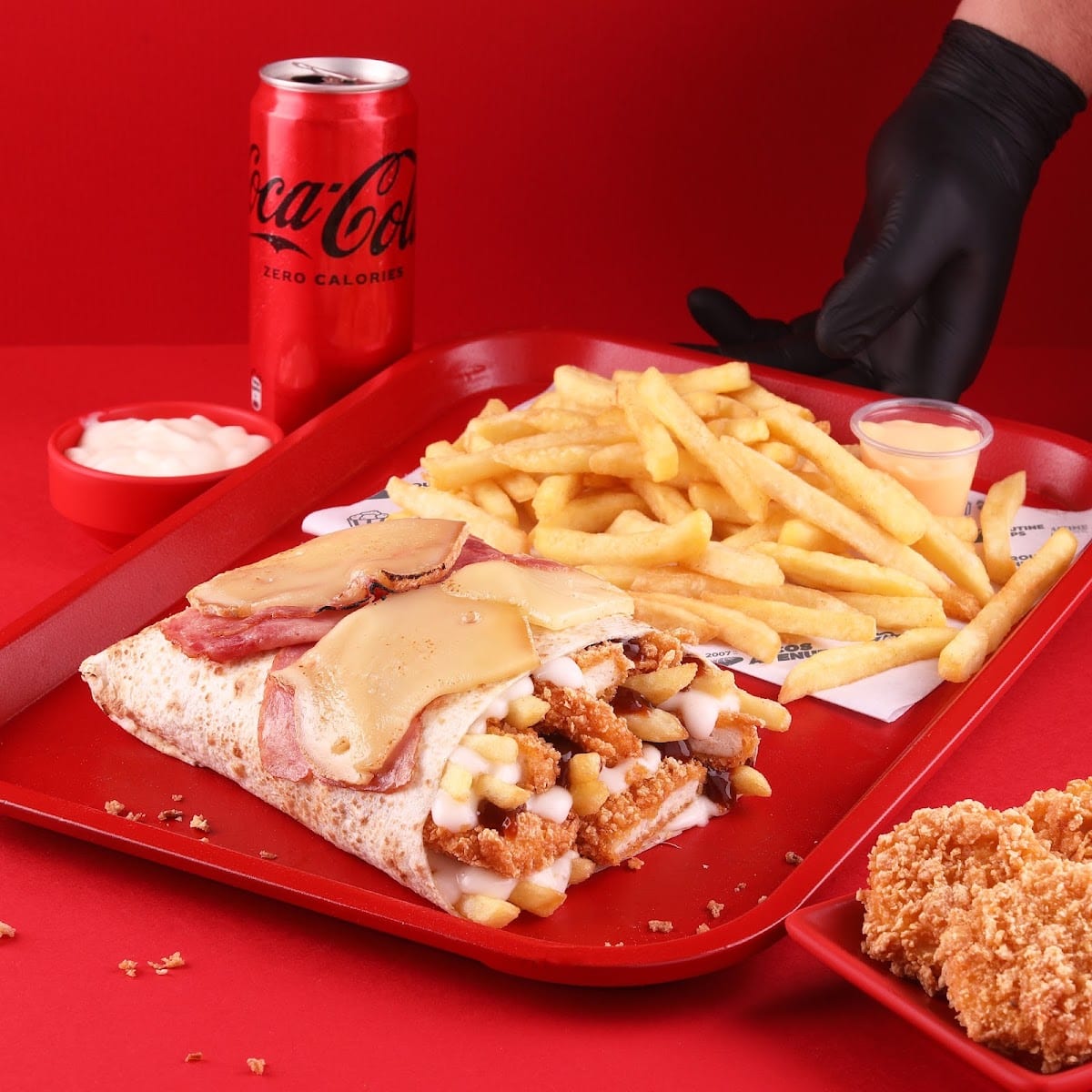 Tacos Avenue - Paris 17