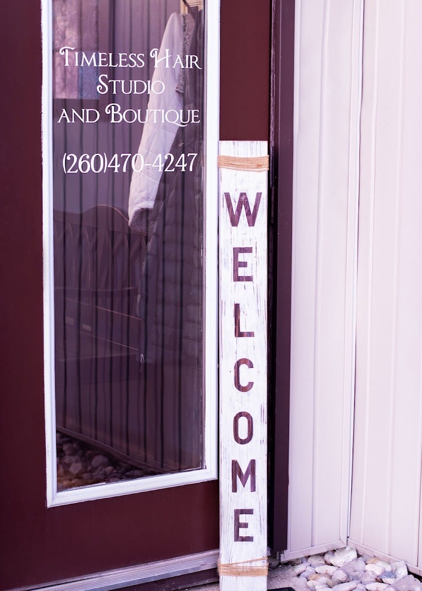 Timeless Hair Studio, photo 2