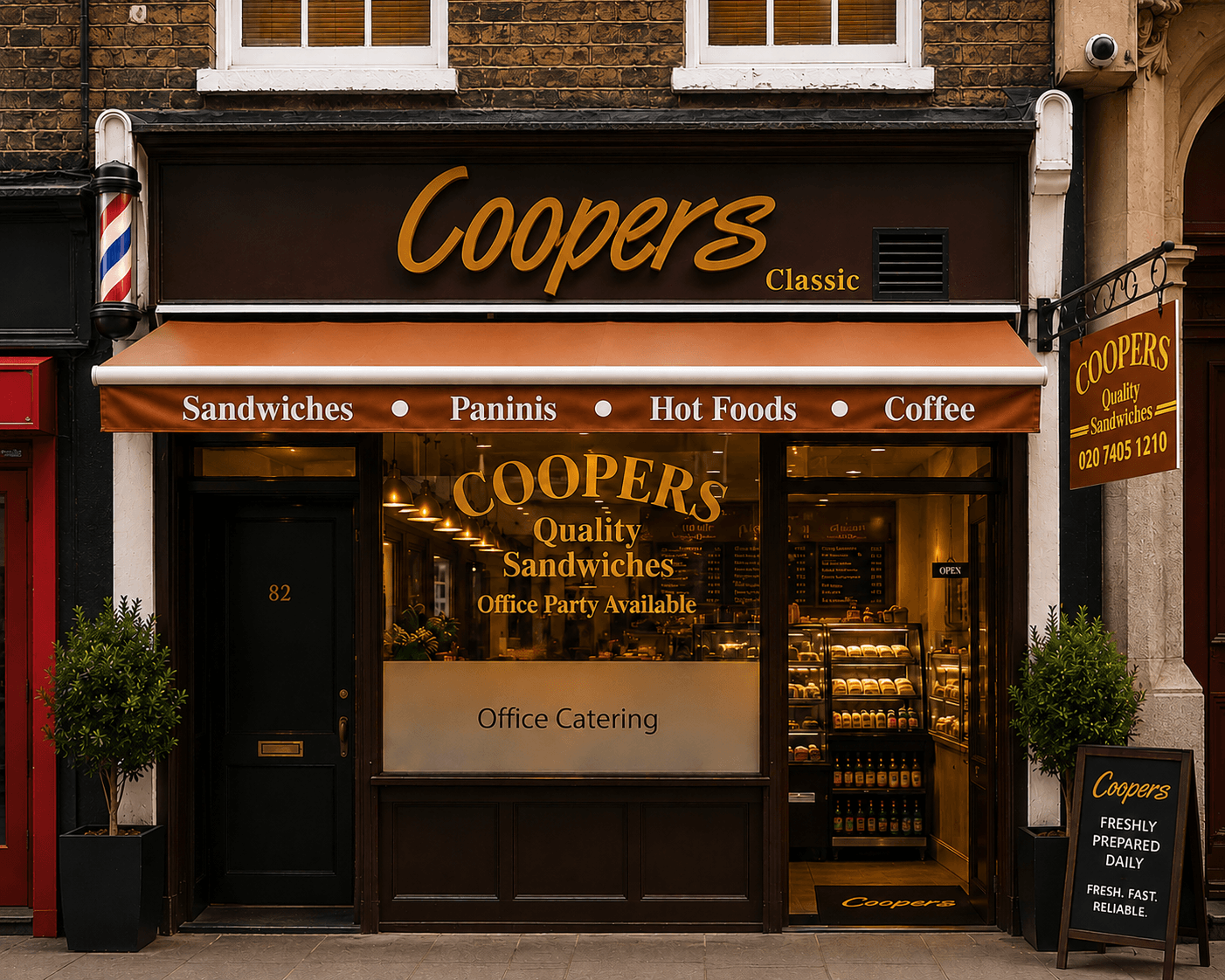 Coopers London, photo 2