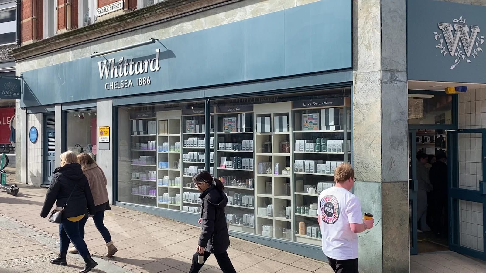 Whittard of Chelsea Norwich, photo 3
