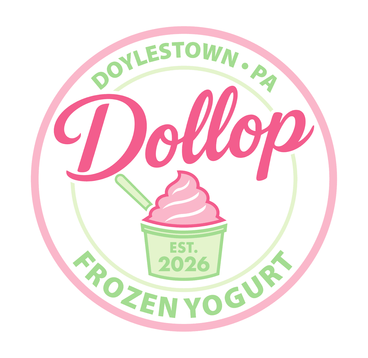 Dollop Frozen Yogurt, photo 4