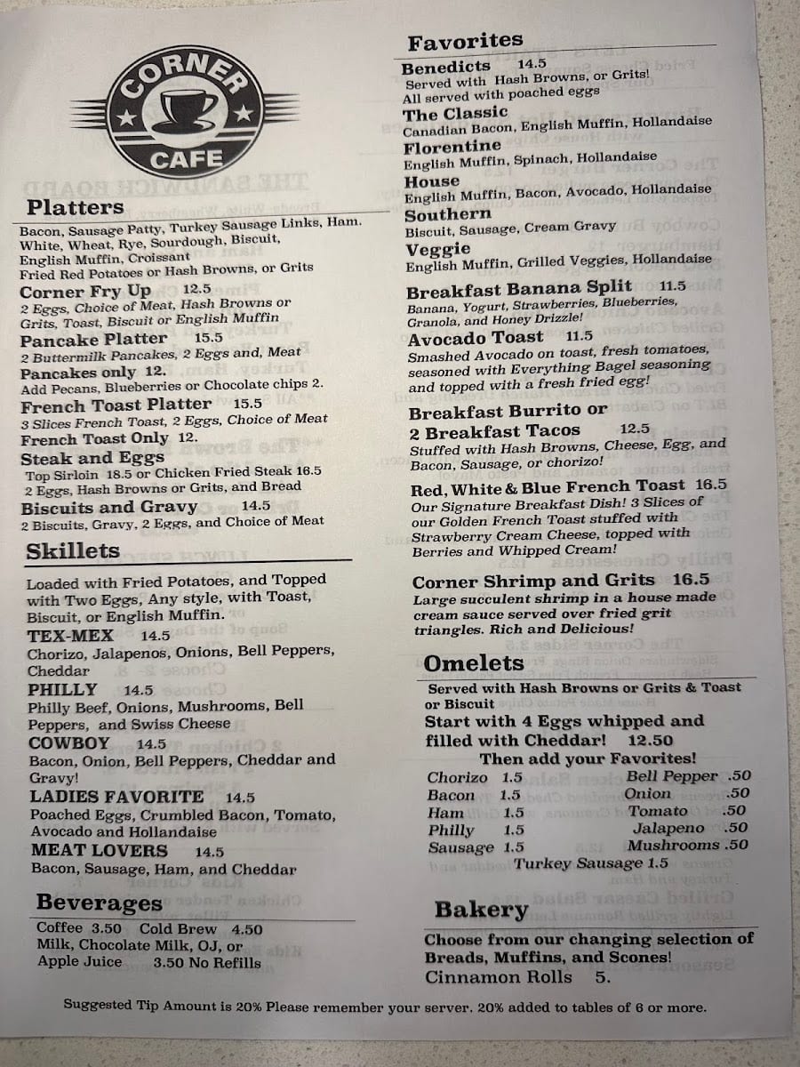 Corner Cafe, photo 4