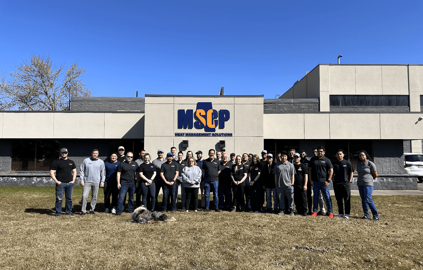 MSCP Heat Management Solutions, photo 2