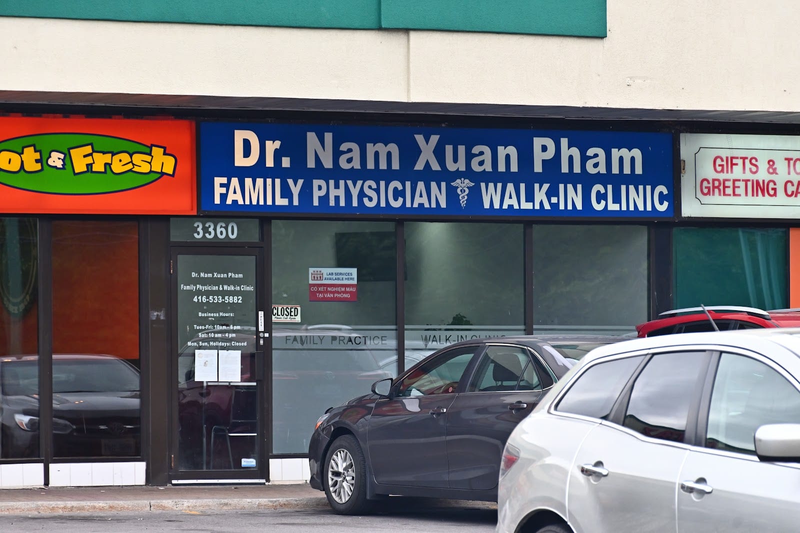 Dr. Nam D. Pham
