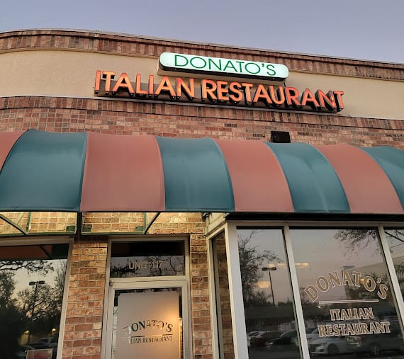 Donato's Italian Restaurant, photo 2