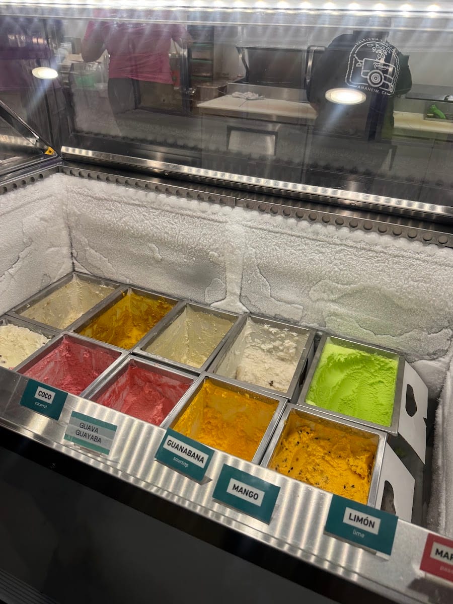 TOCUMBO ICE CREAM, photo 3