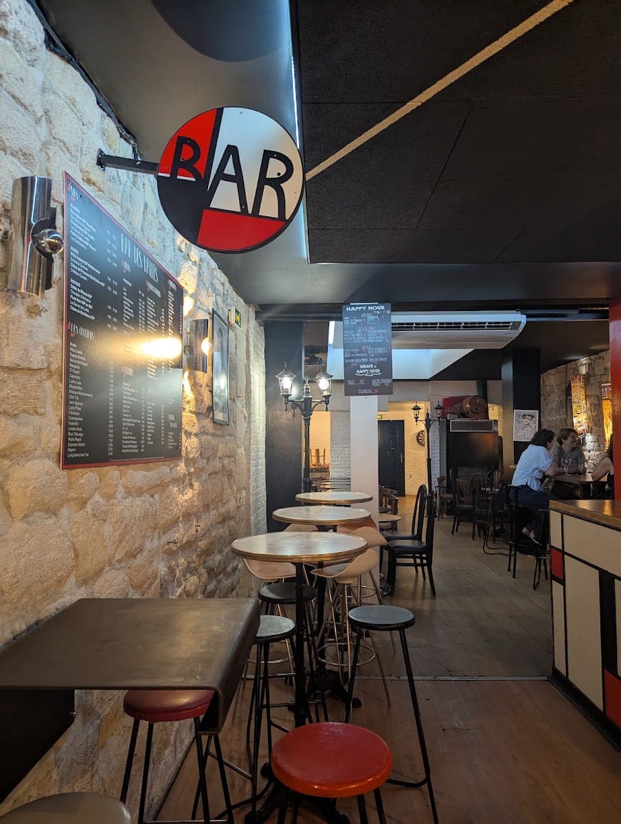 Le Coin Mexicain du Bar des Halles