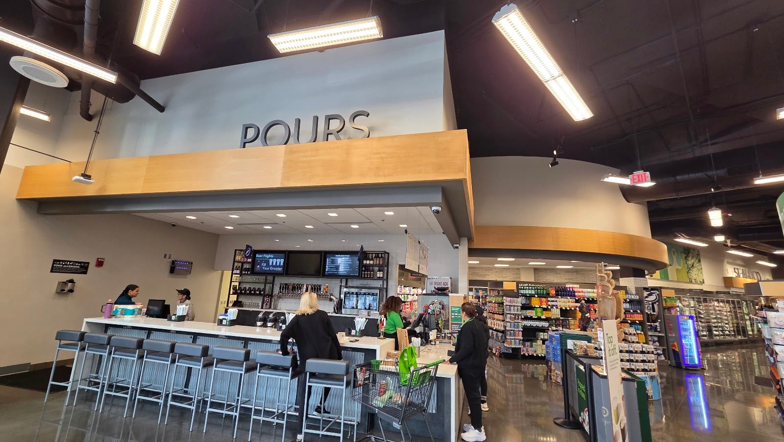 Publix Super Market at Water Street Tampa, photo 3