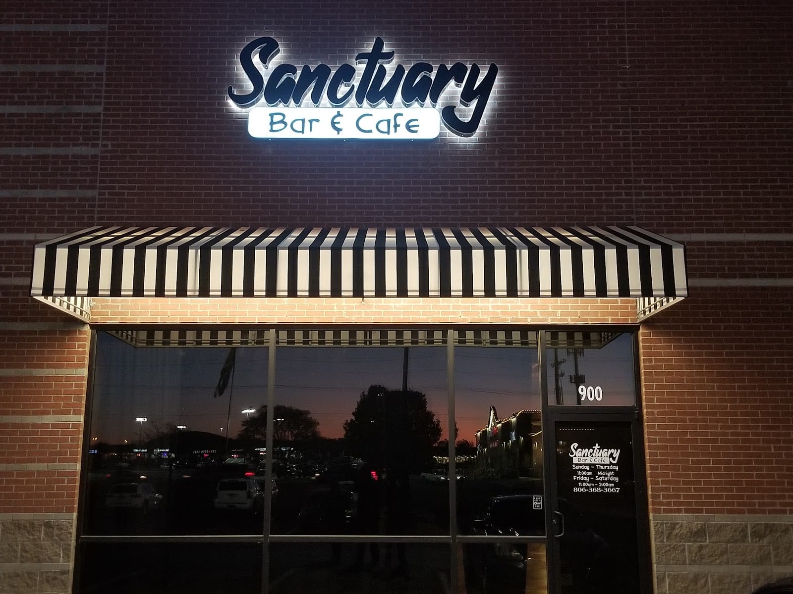 Sanctuary Café & Bar, photo 2