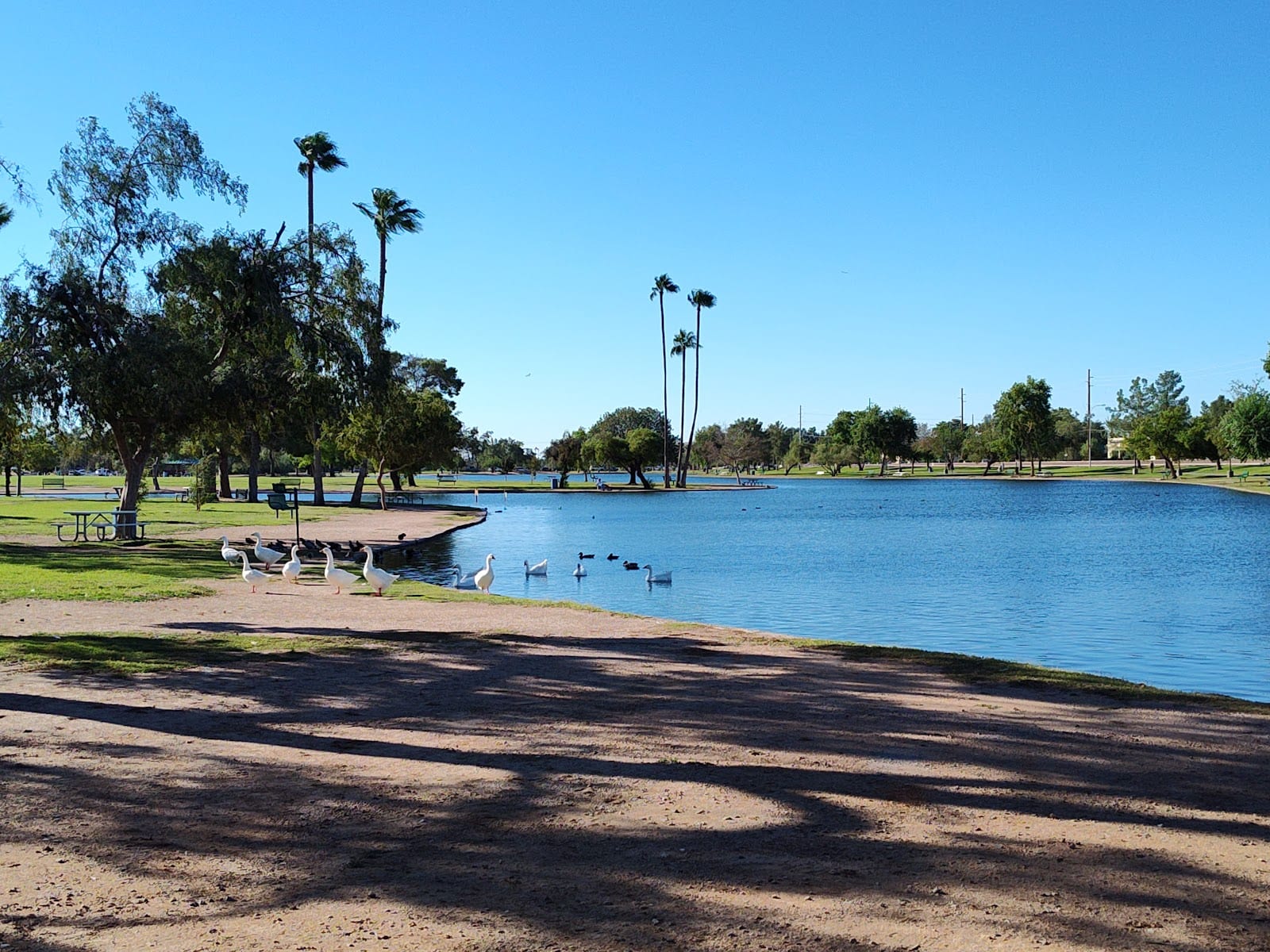 Chaparral Park