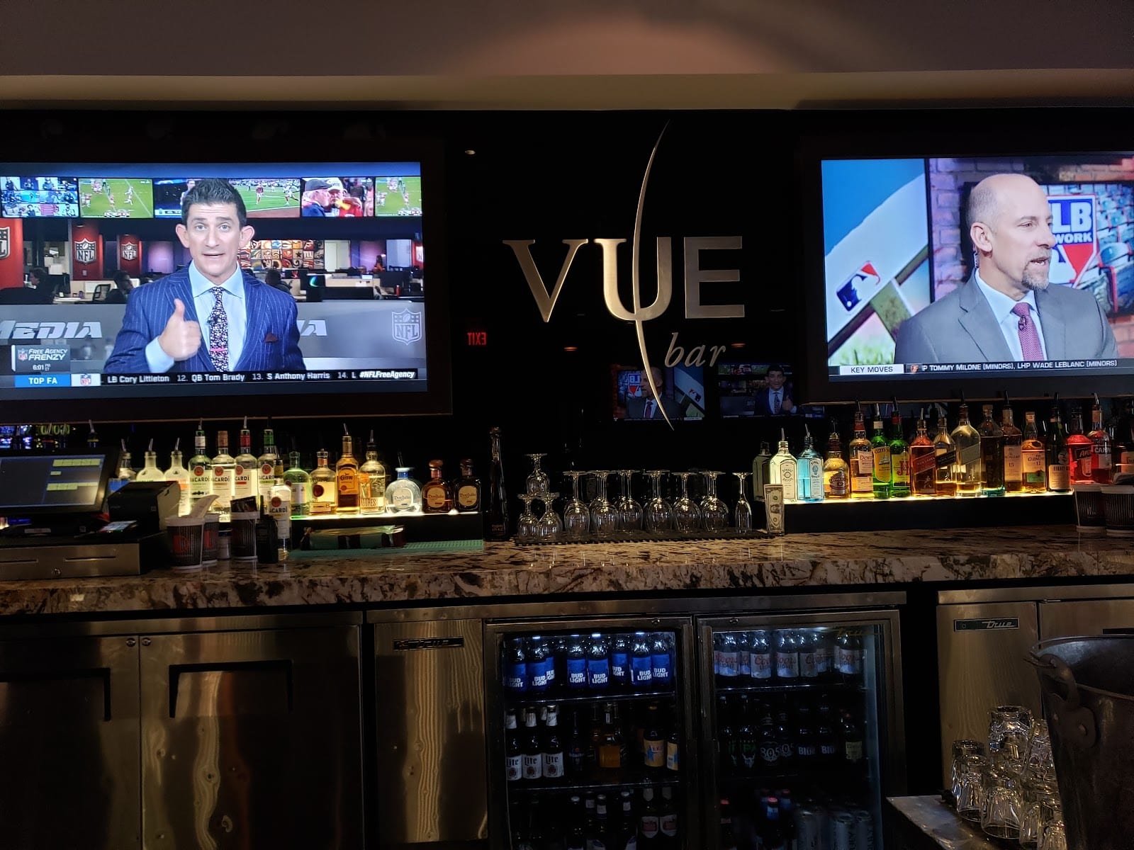 Vue Bar