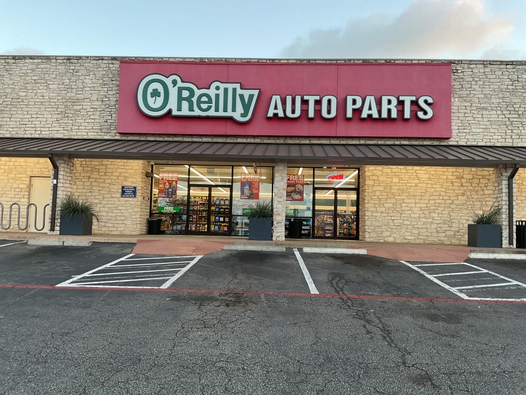 O'Reilly Auto Parts, photo 2
