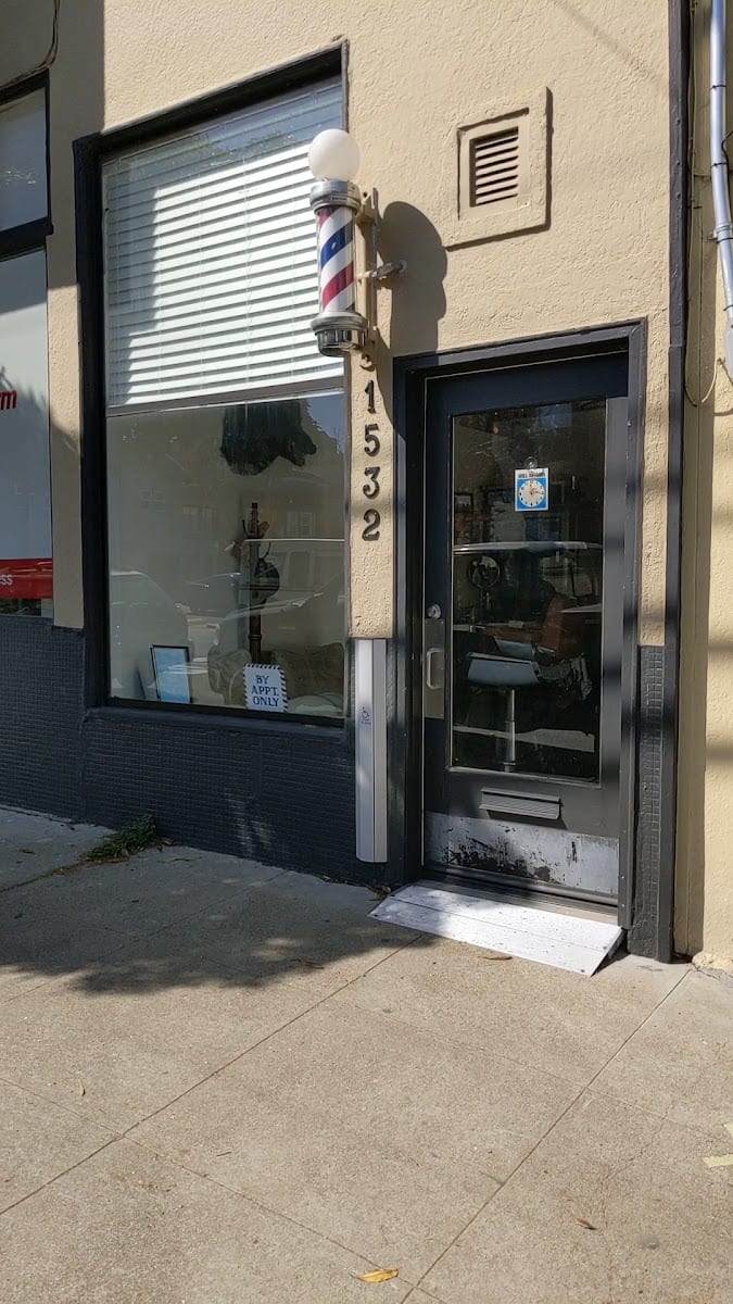 1512 Barber Shop, photo 2