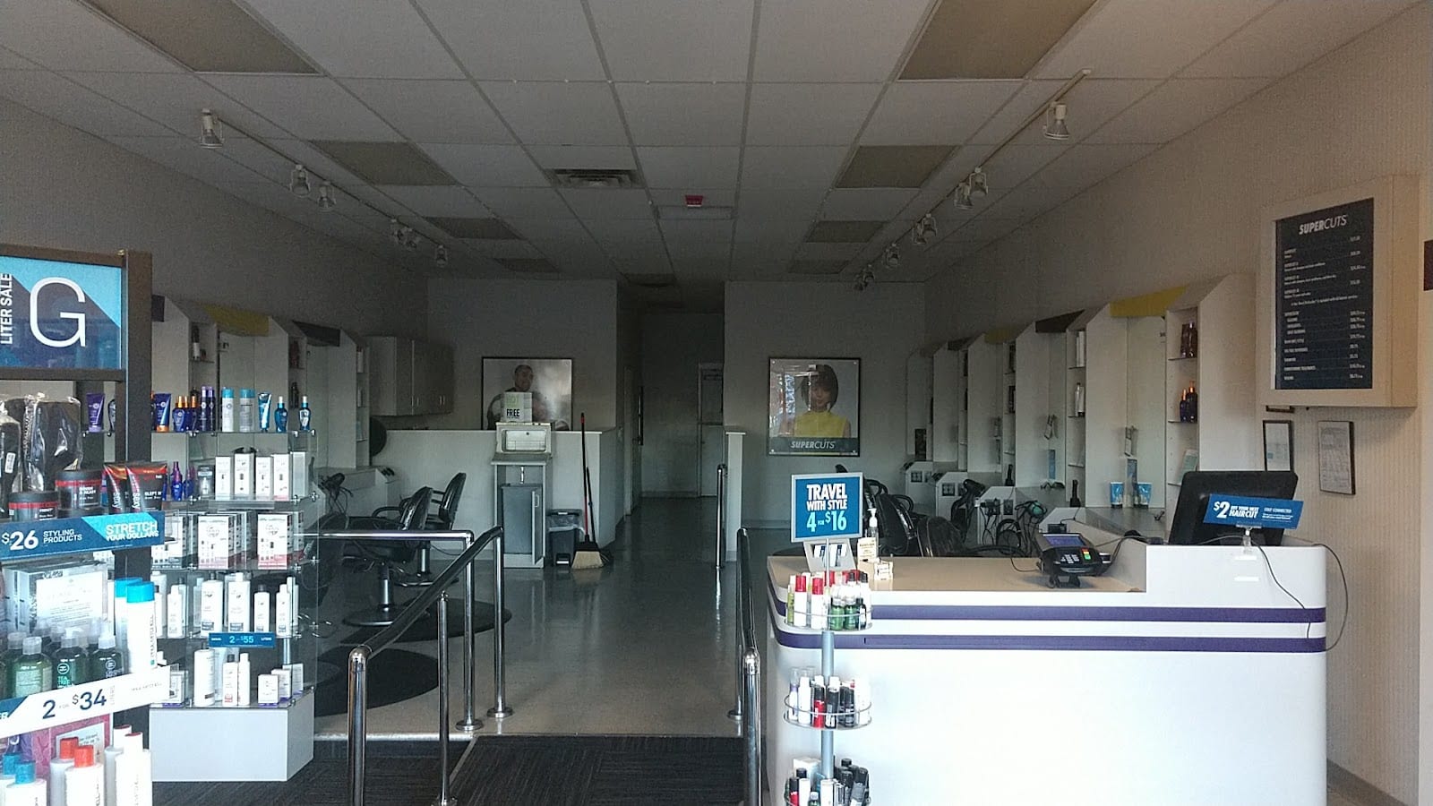 Supercuts, photo 3
