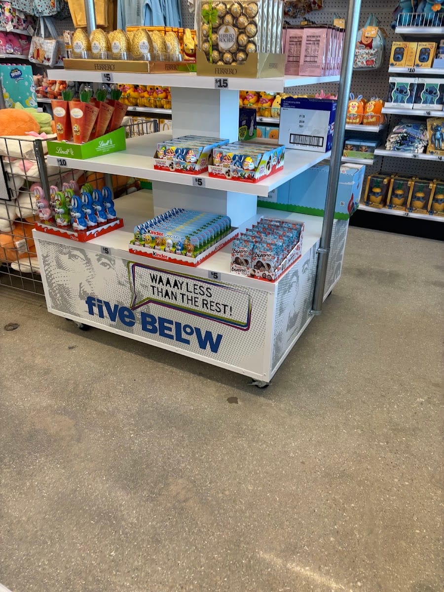 Five Below