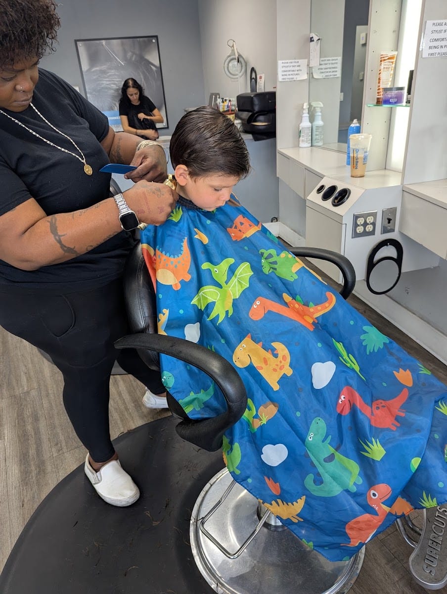 Supercuts, photo 3