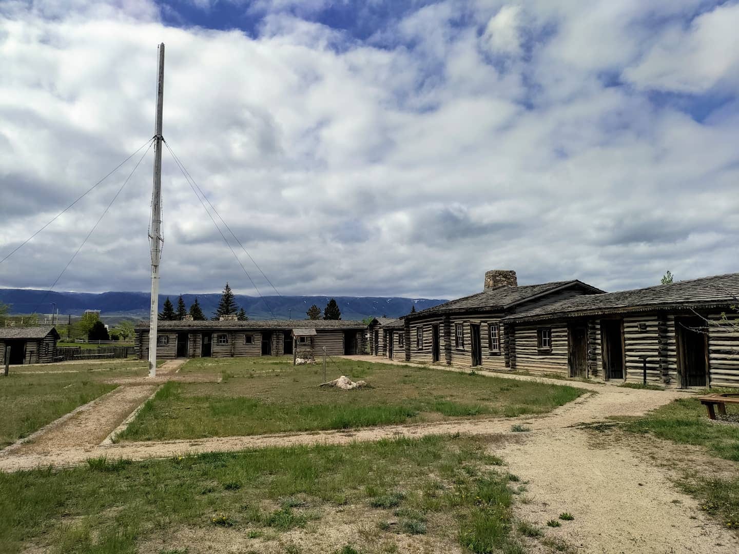 Fort Caspar Museum