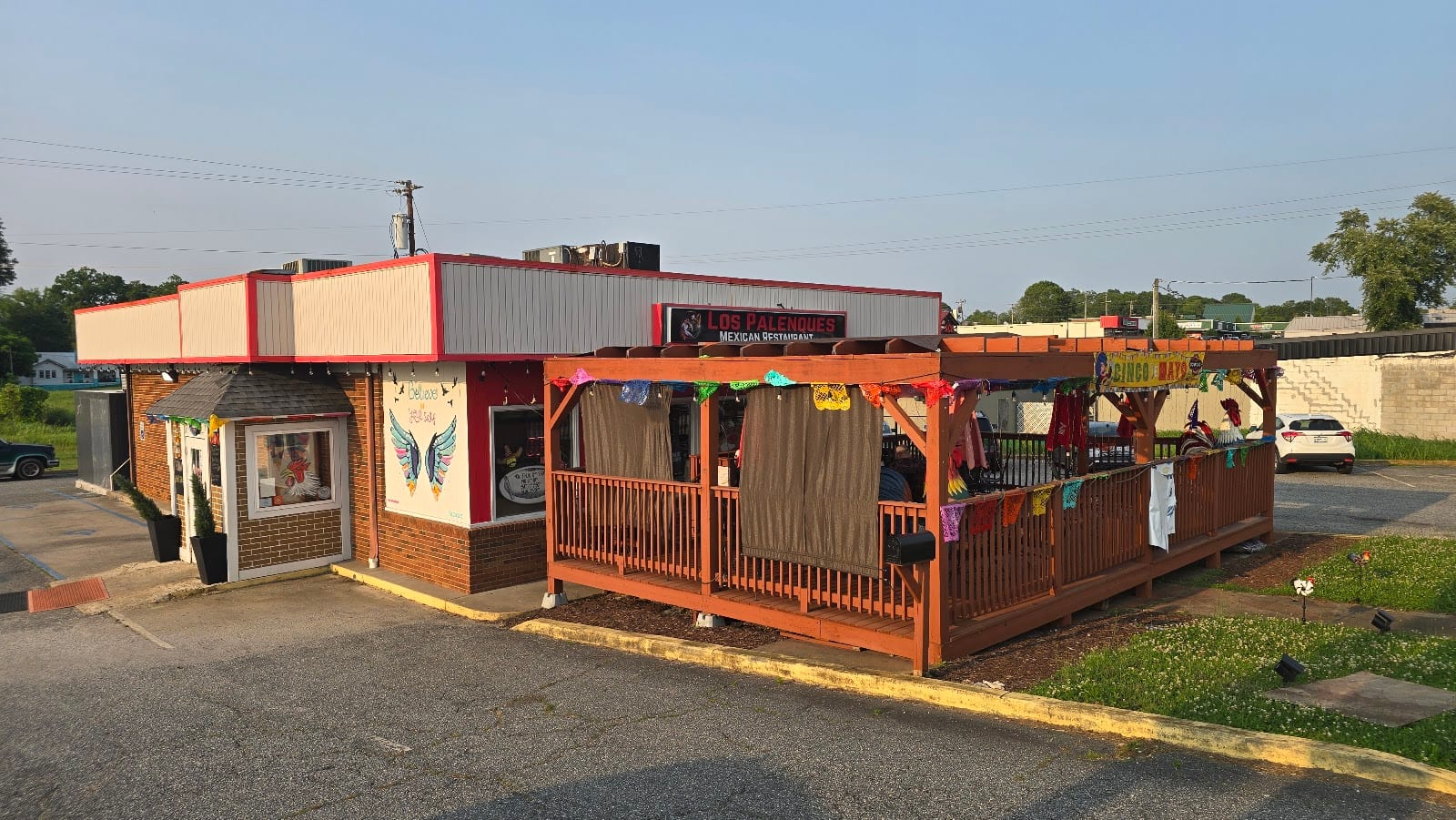 Los Palenques Mexican Restaurant