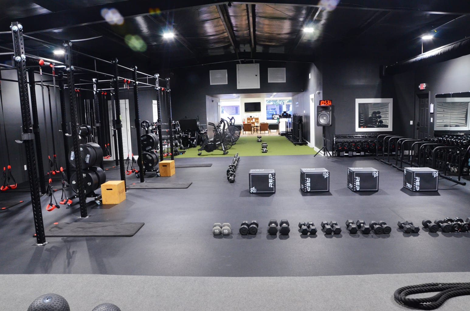 TRIBE Fitness