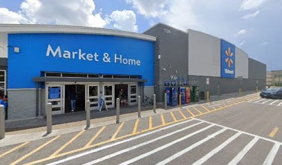 Walmart Bakery