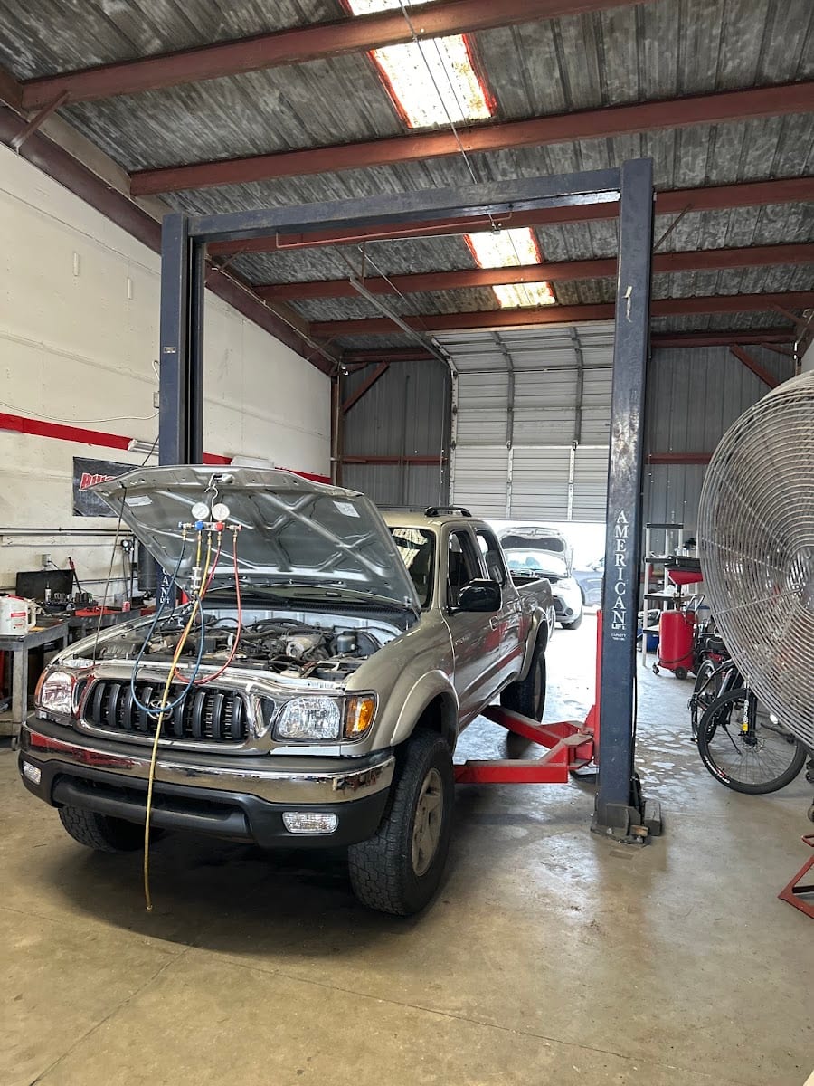 Richs complete ac & auto repair