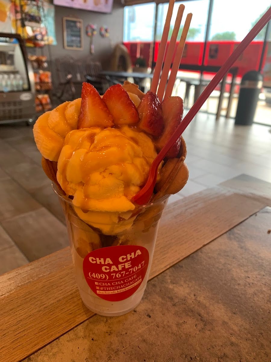 Cha Cha Teahouse