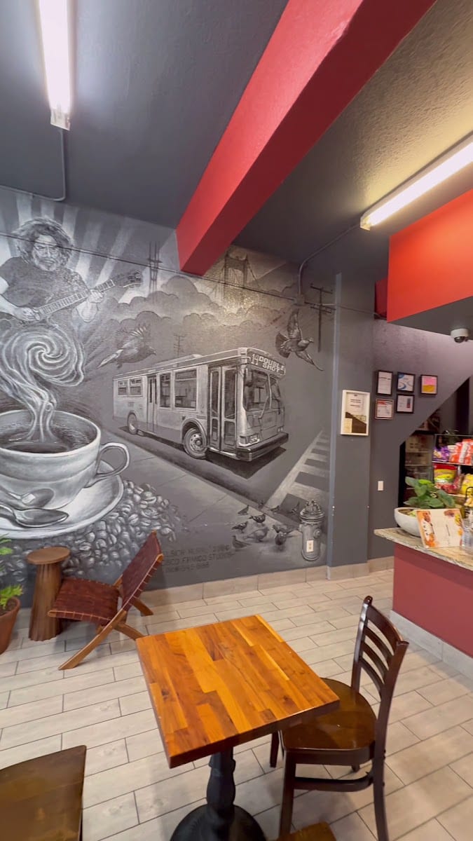 Double Shot Coffee, photo 2