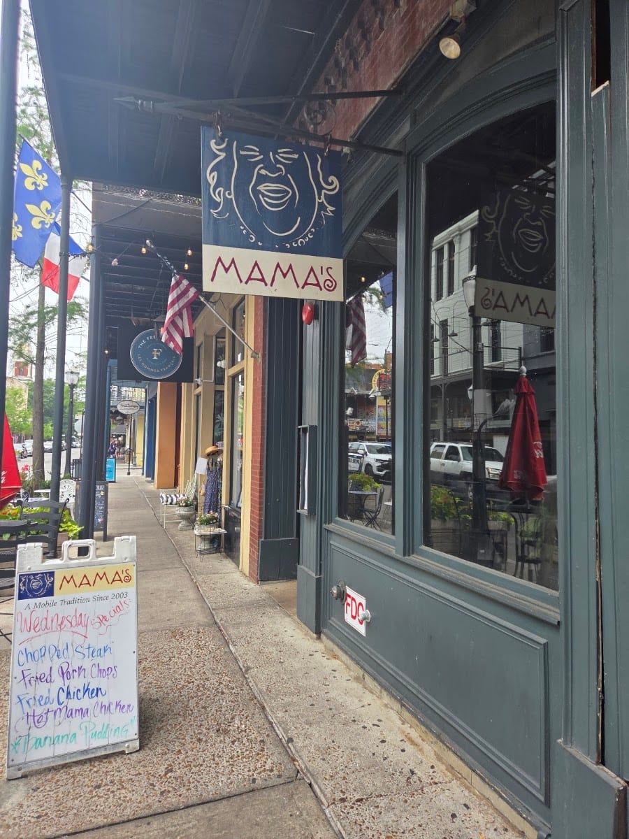 Mama's On Dauphin | Southern, photo 2
