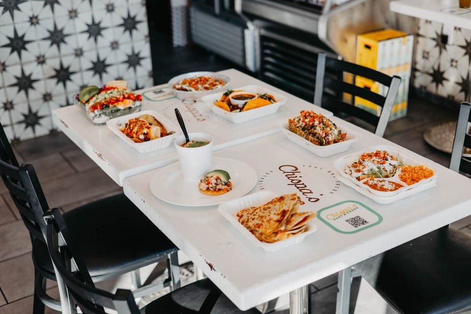Chispa's Fast & Fresh