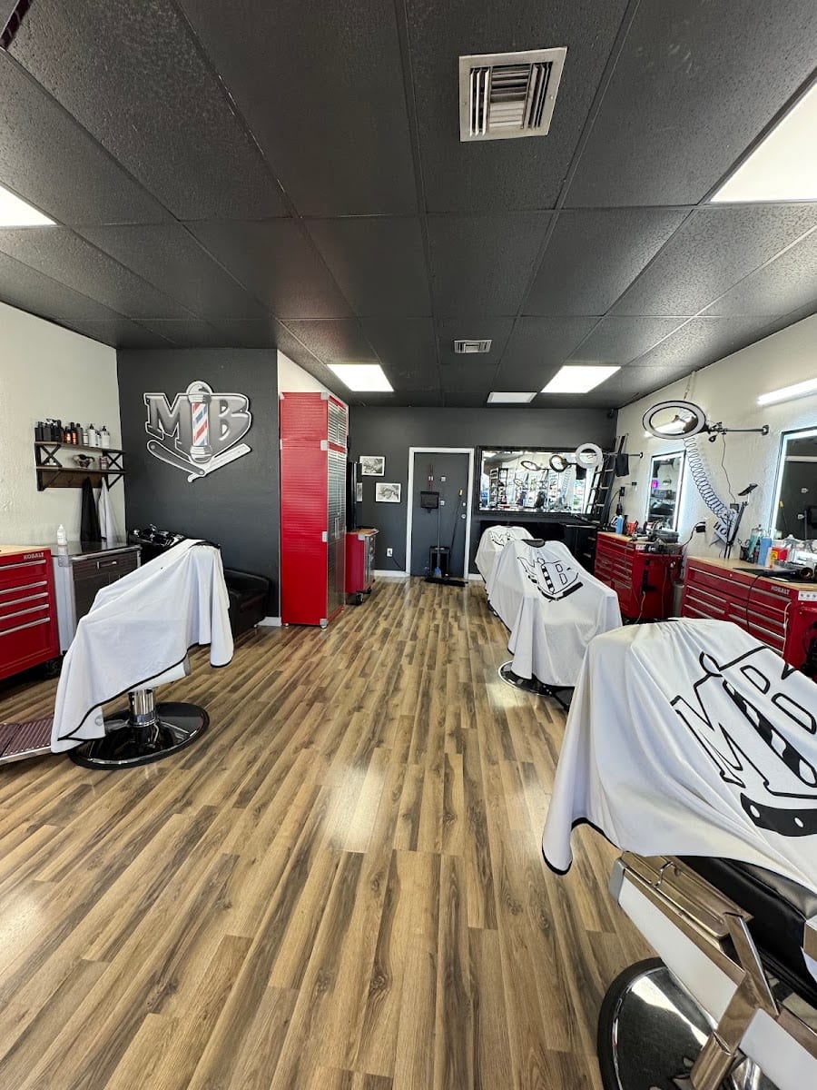 Mature Image Barbershop