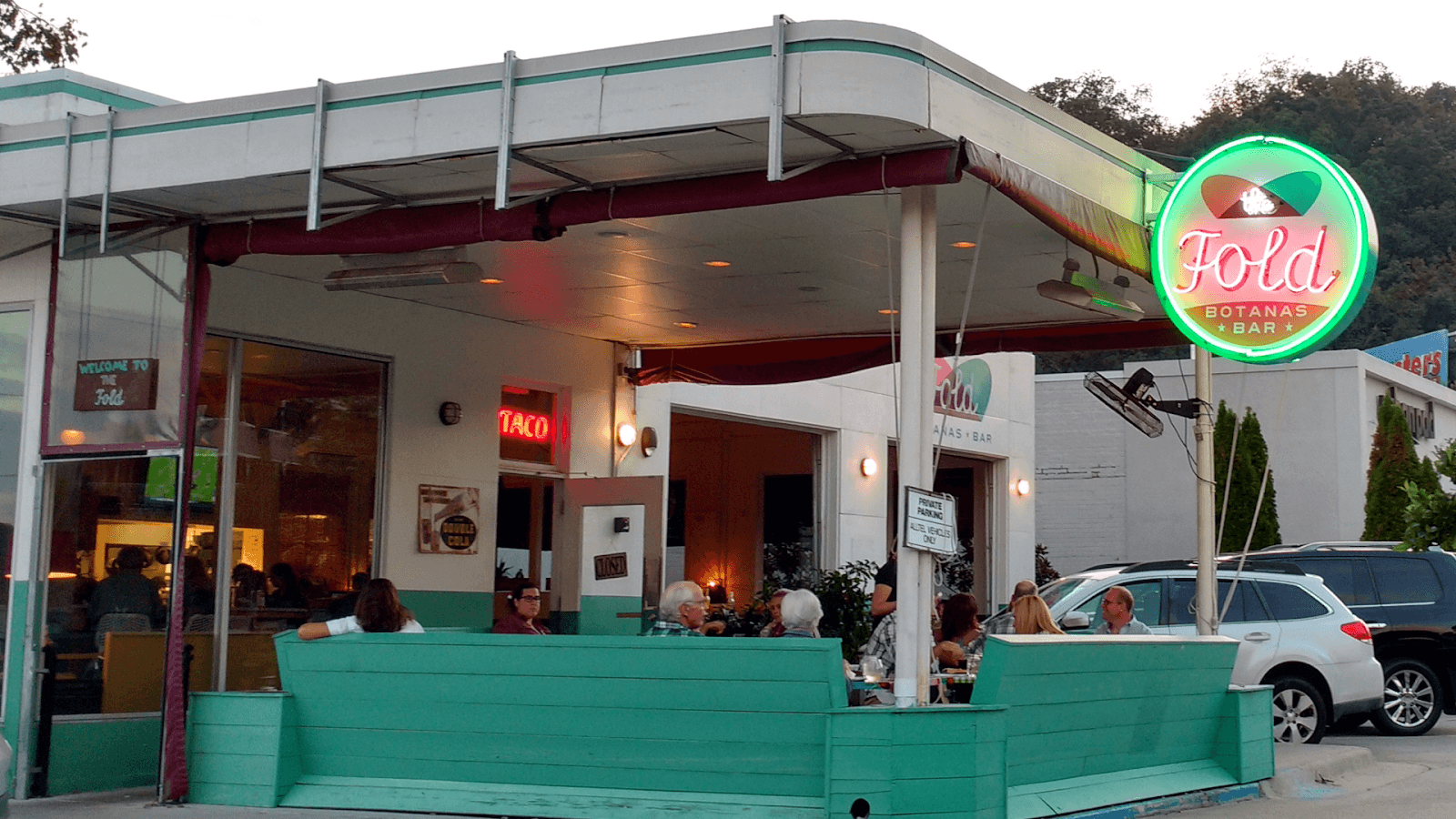 The Fold | Botanas & Bar, photo 2