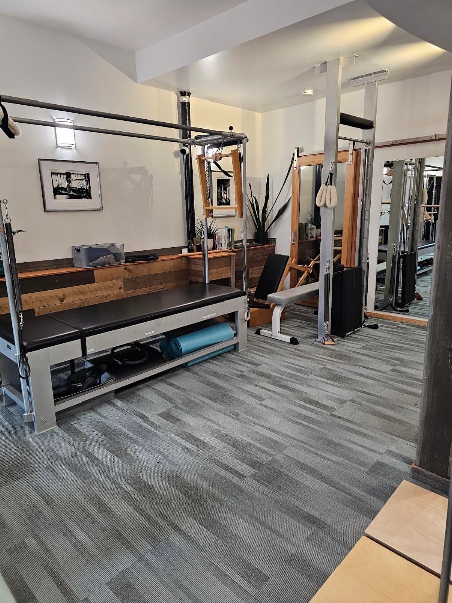 The Pilates School SF - Geary School