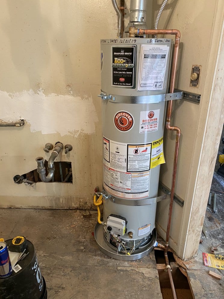 Discover Plumbing and Rooter