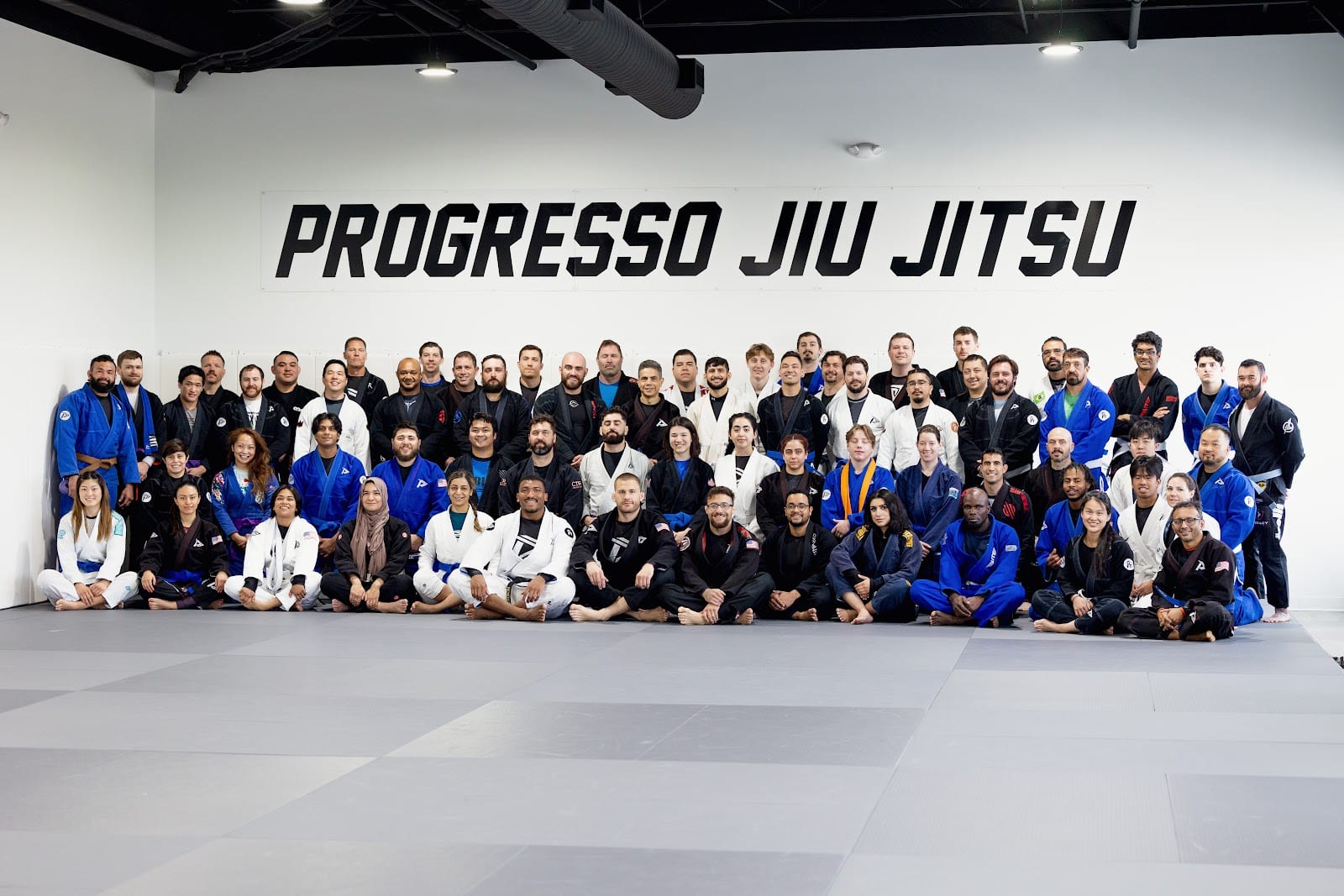 Progresso Jiu Jitsu Frisco - Martial Arts & Self-Defense