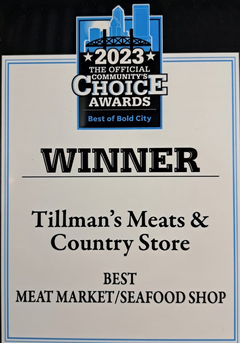 Tillman’s Meats & Country Store