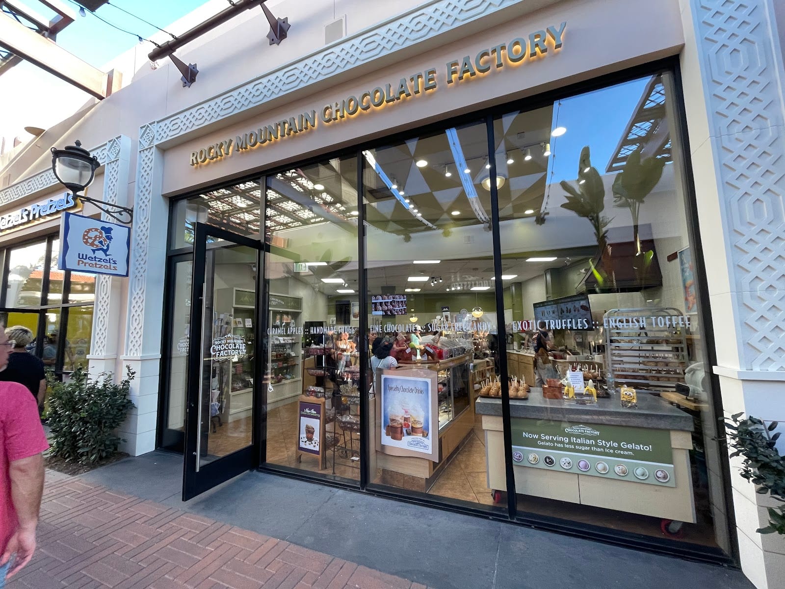 CARocky Mountain Chocolate Factory of Irvine, CA at Spectrum Center, photo 2