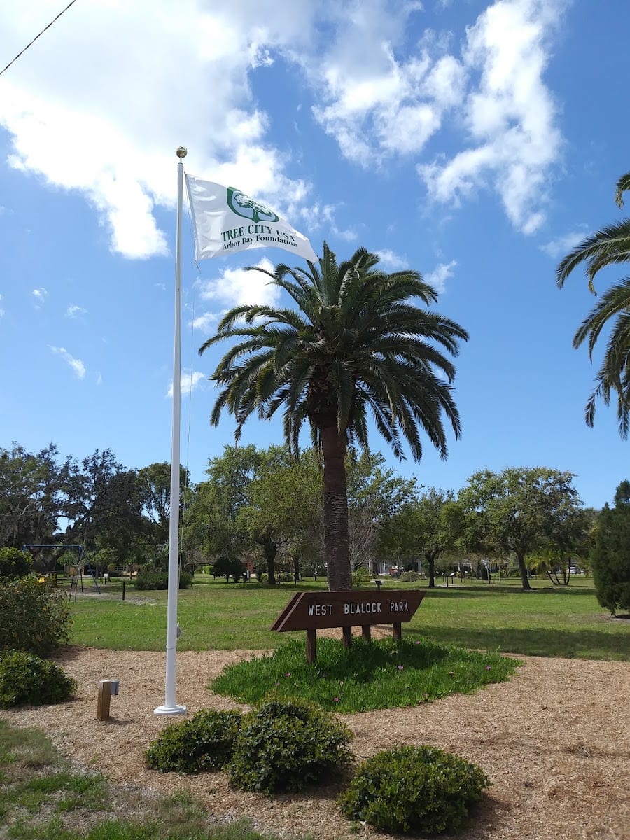 West Blalock Park, photo 2