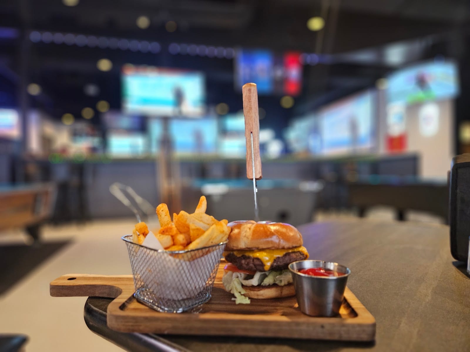 The Retro Street Bar & Kitchen