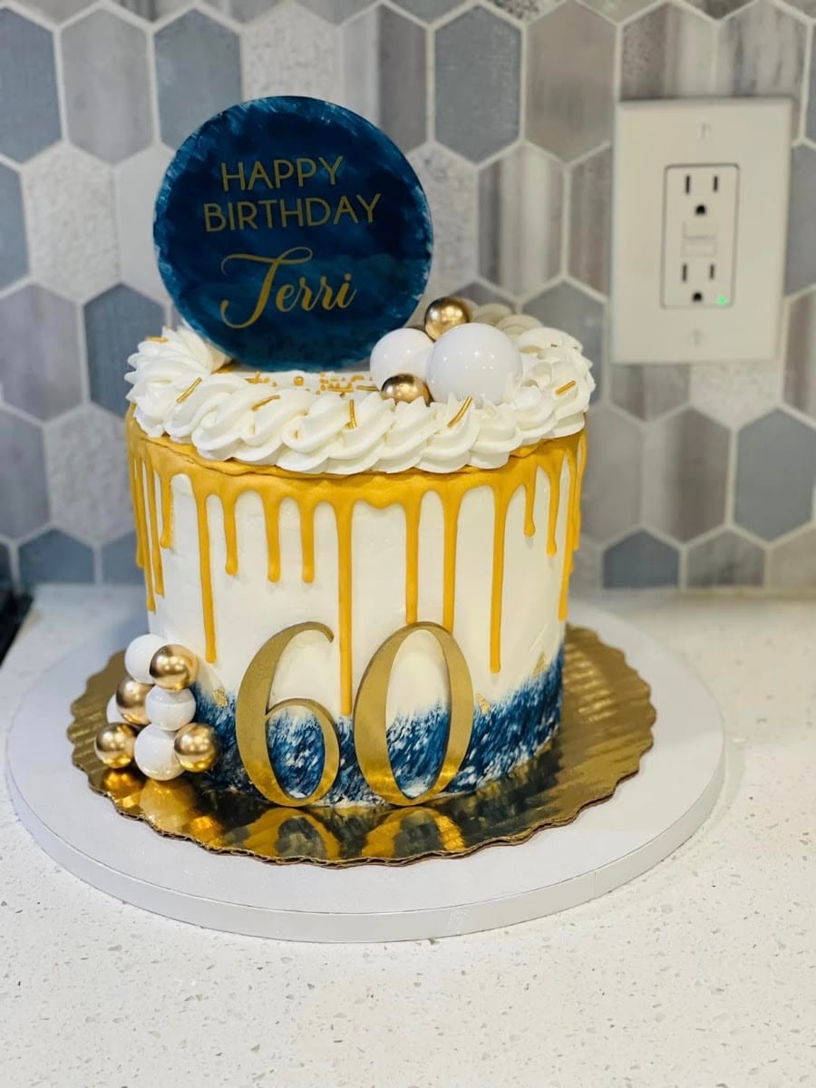 Kenzie Cake's 850