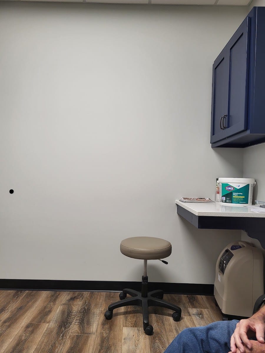 Midlands pulmonary, photo 2