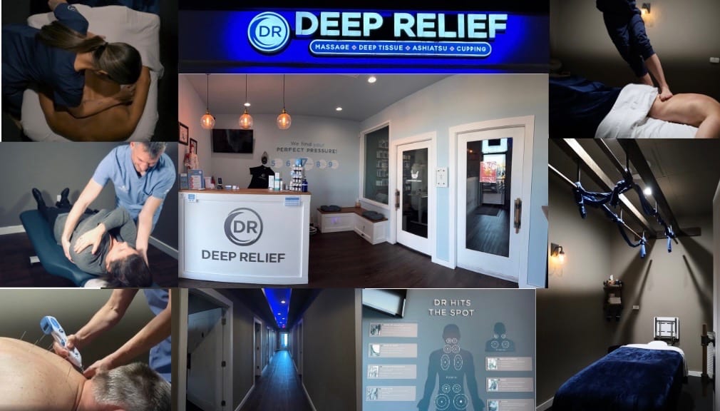 Deep Relief Massage, photo 2