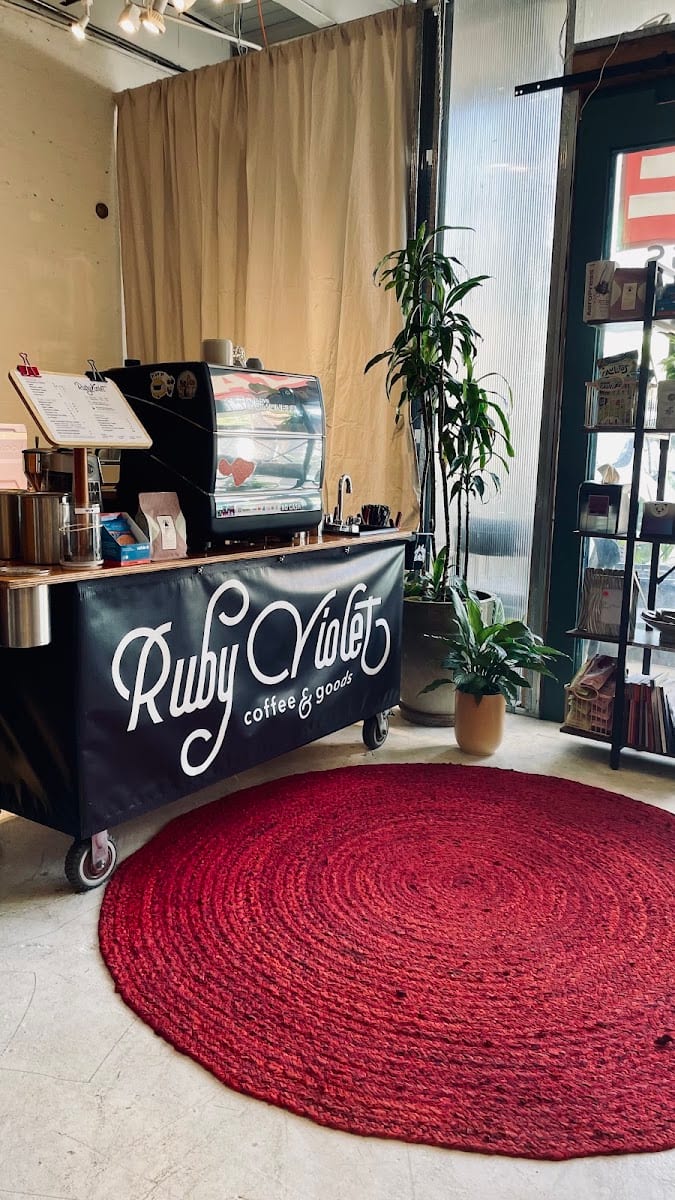 RUBYVIOLET COFFEE, photo 4