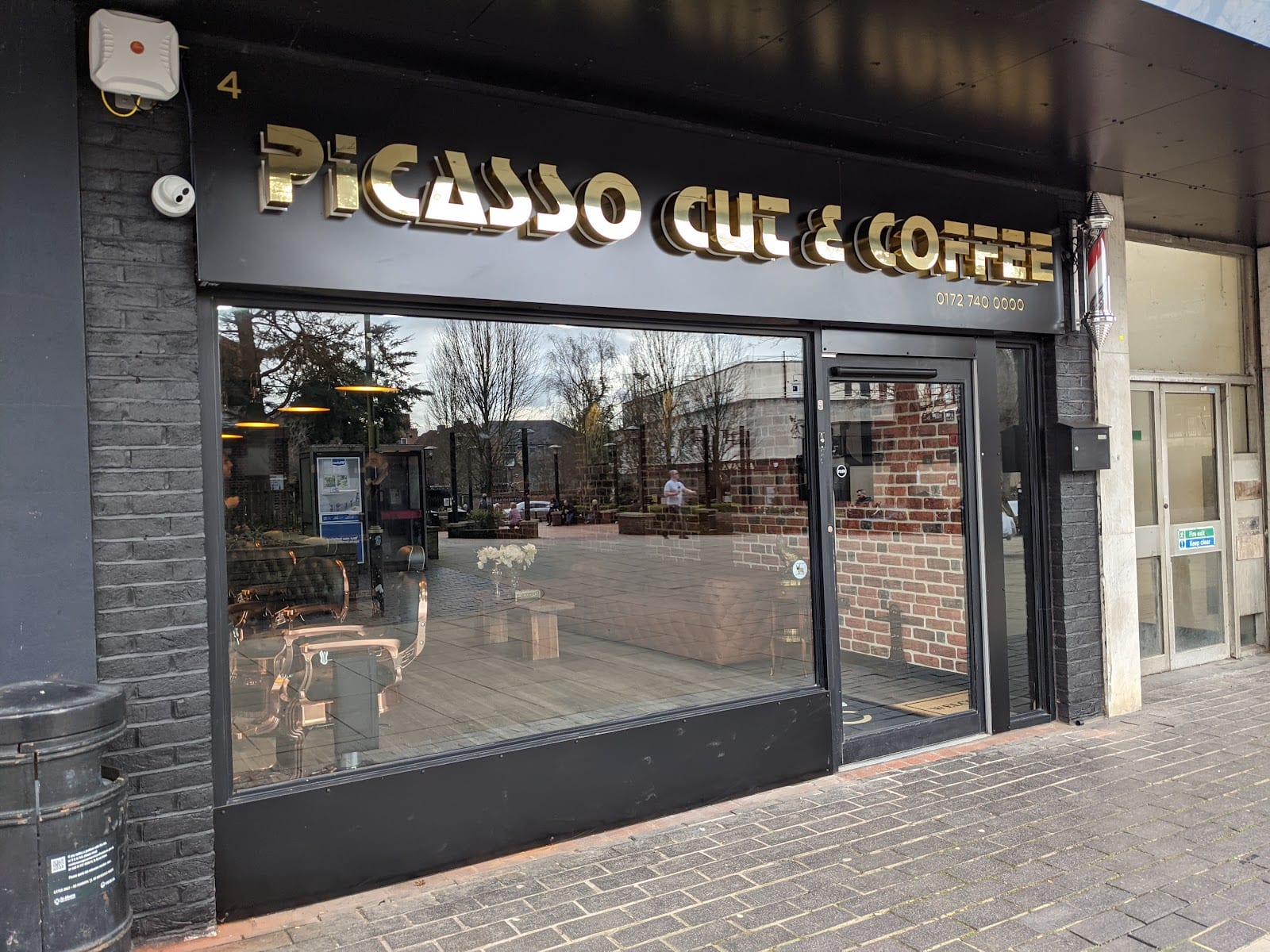 PICASSO CUT & COFFEE (Turkish Barbers), photo 2