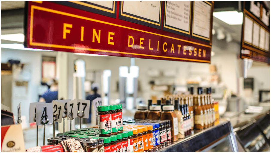 Cahall's Deli