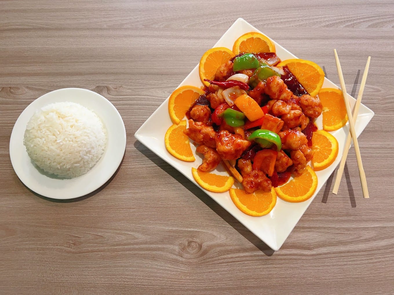 Mandarin Kitchen