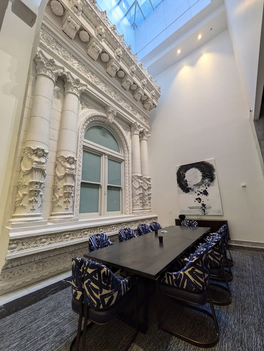 The Conservatory at One Sansome