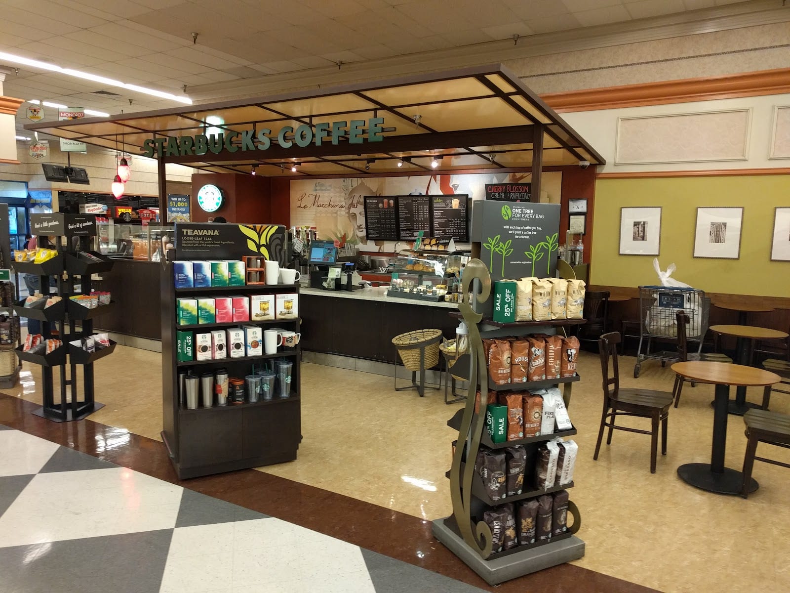 Starbucks Coffee Company, photo 2